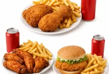 CHICKEN MEALS