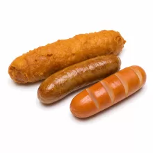 SAUSAGES
