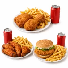 CHICKEN MEALS