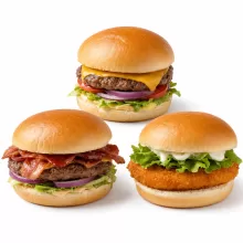 BURGERS