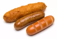SAUSAGES