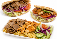 COMBINATION KEBABS