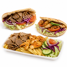 COMBINATION KEBABS