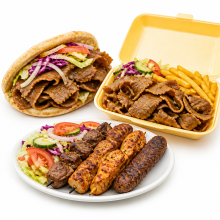 KEBABS