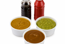 SAUCES